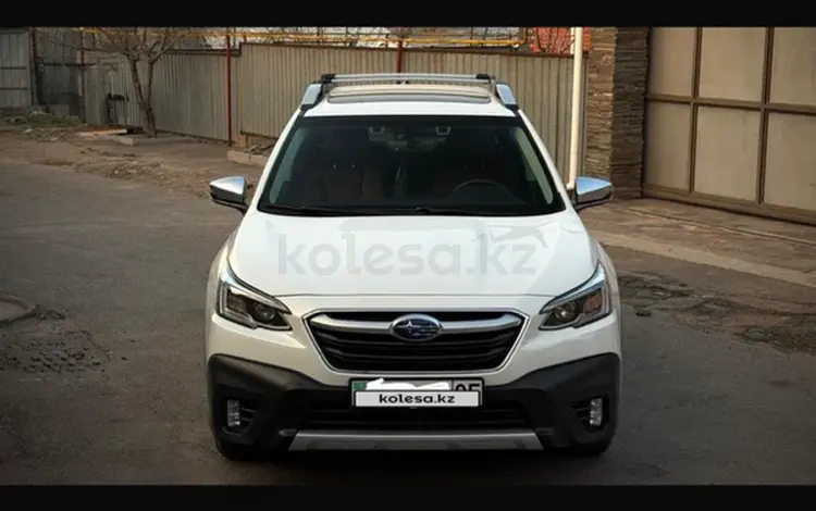 Subaru Outback 2022 годаүшін16 000 000 тг. в Алматы