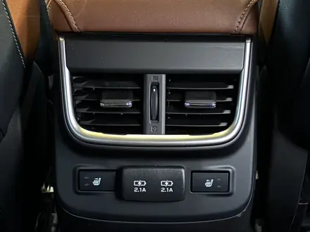Subaru Outback 2022 года за 16 000 000 тг. в Алматы – фото 19