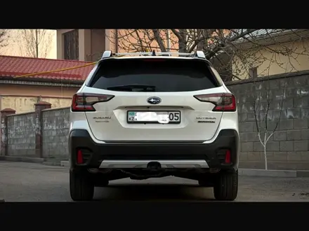 Subaru Outback 2022 года за 16 000 000 тг. в Алматы – фото 22