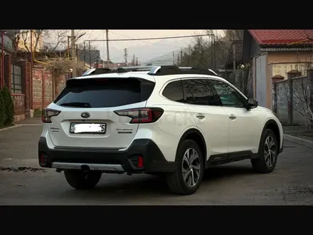 Subaru Outback 2022 года за 16 000 000 тг. в Алматы – фото 23