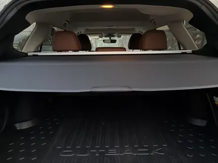 Subaru Outback 2022 года за 16 000 000 тг. в Алматы – фото 21