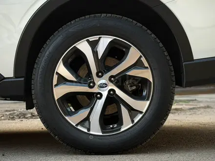 Subaru Outback 2022 года за 16 000 000 тг. в Алматы – фото 24