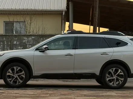 Subaru Outback 2022 года за 16 000 000 тг. в Алматы – фото 5