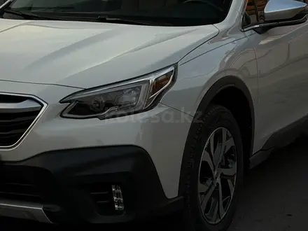 Subaru Outback 2022 года за 16 000 000 тг. в Алматы – фото 3