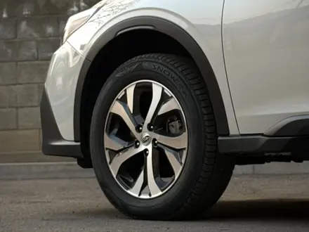 Subaru Outback 2022 года за 16 000 000 тг. в Алматы – фото 6