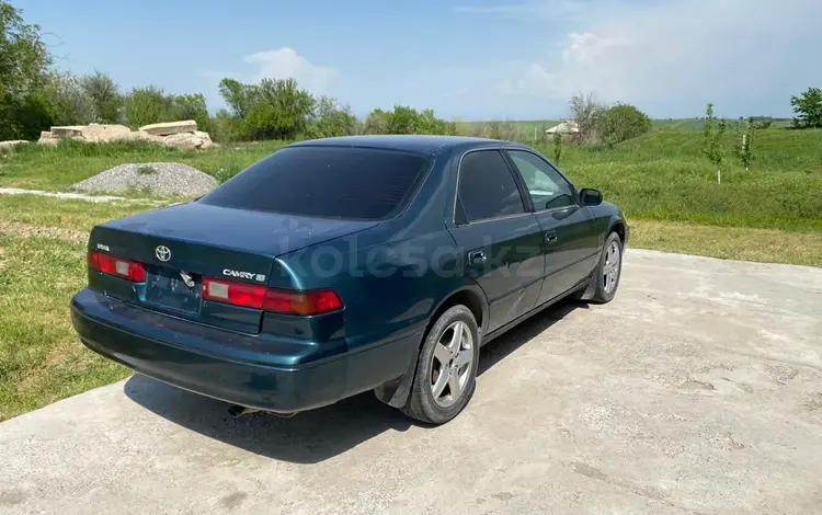 Toyota Camry 1997 годаүшін1 700 000 тг. в Шымкент