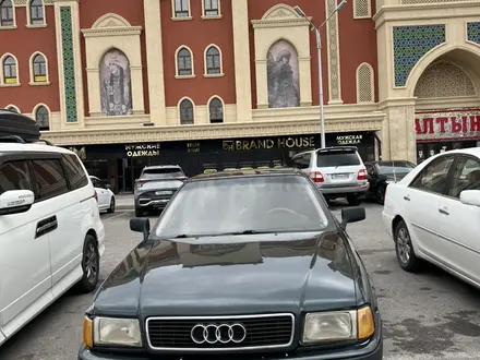 Audi 80 1994 года за 1 600 000 тг. в Тараз – фото 2