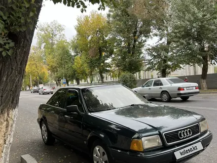 Audi 80 1994 года за 1 600 000 тг. в Тараз