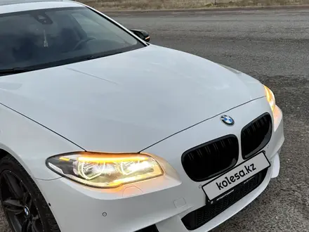 BMW 535 2013 года за 13 000 000 тг. в Алматы – фото 10