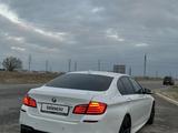 BMW 535 2013 годаүшін13 000 000 тг. в Тараз – фото 5