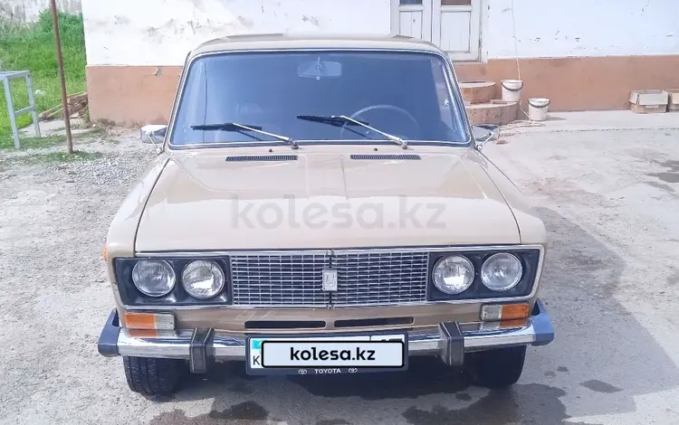 ВАЗ (Lada) 2106 1987 года за 1 200 000 тг. в Карабулак