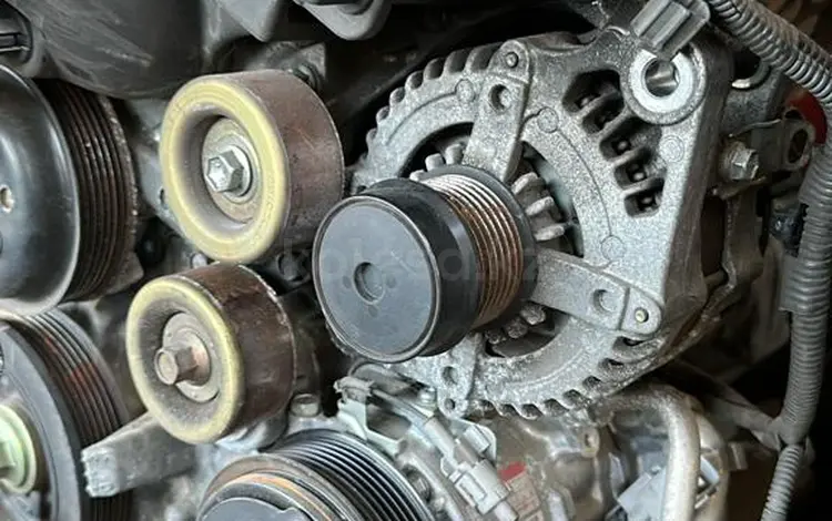 Генератор на Lexus gs Rx is LS за 20 000 тг. в Алматы