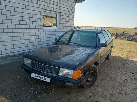 Audi 100 1989 года за 850 000 тг. в Павлодар – фото 4