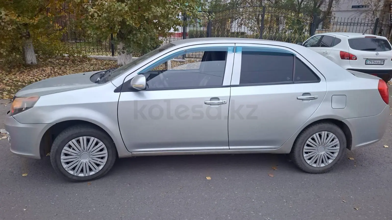 Джили GC6, 2015
