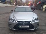 Lexus ES 350 2021 годаfor24 700 000 тг. в Алматы – фото 3