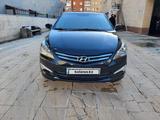 Hyundai Accent 2015 года за 5 300 000 тг. в Темиртау – фото 2