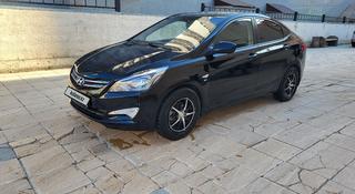 Hyundai Accent 2015 года за 5 200 000 тг. в Темиртау