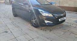 Hyundai Accent 2015 года за 5 300 000 тг. в Темиртау – фото 3