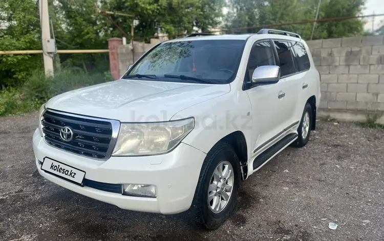 Toyota Land Cruiser 2008 годаүшін18 000 000 тг. в Алматы