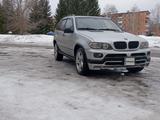 BMW X5 2004 годаүшін6 500 000 тг. в Усть-Каменогорск – фото 2