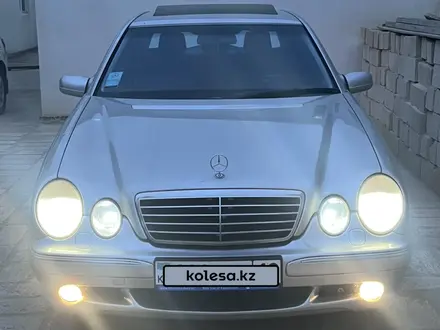 Mercedes-Benz E 320 2000 года за 6 700 000 тг. в Актау – фото 21