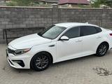 Kia Optima 2019 года за 7 800 000 тг. в Алматы – фото 4
