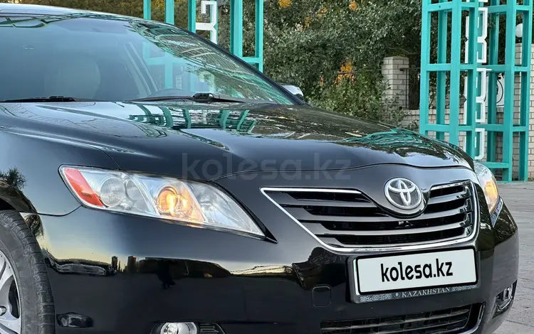 Toyota Camry 2007 года за 5 500 000 тг. в Караганда