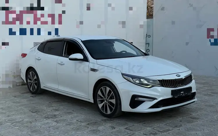 Kia K5 2019 года за 9 000 000 тг. в Шымкент