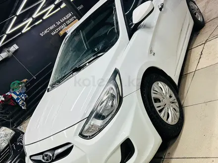 Hyundai Accent 2014 года за 4 100 000 тг. в Семей