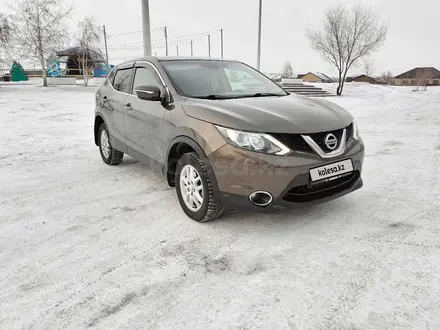 Nissan Qashqai 2015 года за 8 300 000 тг. в Астана – фото 14