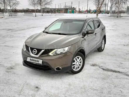 Nissan Qashqai 2015 года за 8 300 000 тг. в Астана – фото 15