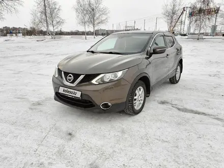 Nissan Qashqai 2015 года за 8 300 000 тг. в Астана – фото 2