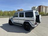 Mercedes-Benz G 55 AMG 2007 годаүшін23 000 000 тг. в Костанай – фото 4