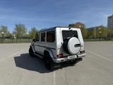 Mercedes-Benz G 55 AMG 2007 годаүшін23 000 000 тг. в Костанай – фото 5