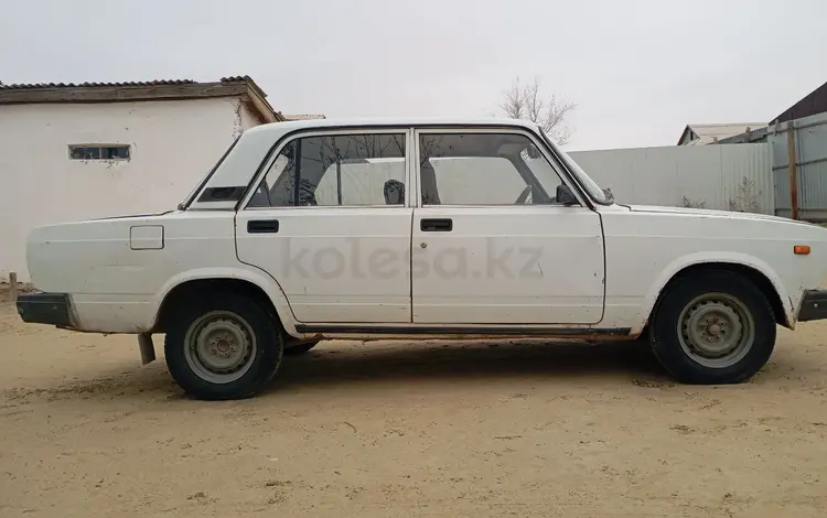 ВАЗ (Lada) 2107 2007 года за 550 000 тг. в Аральск