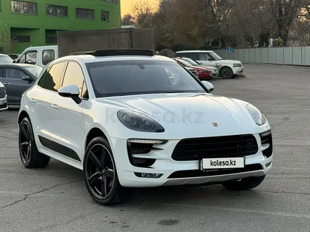 Porsche Macan 2015 годаүшін19 600 000 тг. в Алматы – фото 15