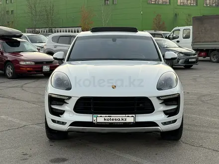 Porsche Macan 2015 годаүшін19 600 000 тг. в Алматы – фото 37