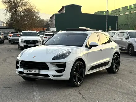 Porsche Macan 2015 годаүшін19 600 000 тг. в Алматы – фото 69