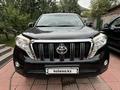 Toyota Land Cruiser Prado 2015 года за 14 900 000 тг. в Алматы