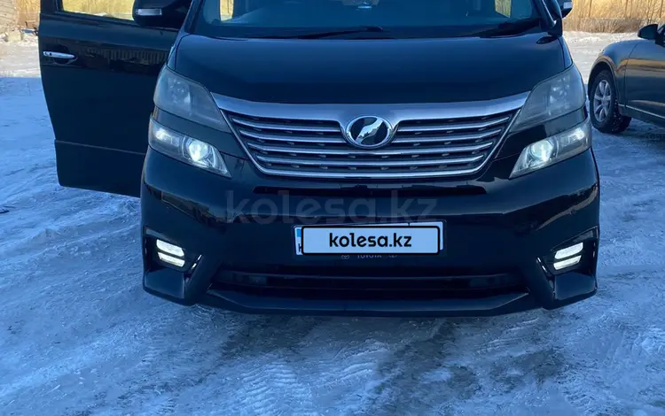 Toyota Vellfire 2010 года за 10 800 000 тг. в Семей