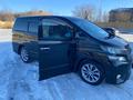 Toyota Vellfire 2010 года за 10 800 000 тг. в Семей – фото 3