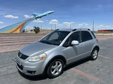 Suzuki SX4, 2007