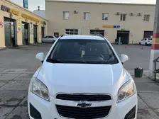 Chevrolet Tracker, 2015