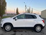 Chevrolet Tracker 2015 годаүшін4 200 000 тг. в Рудный – фото 4