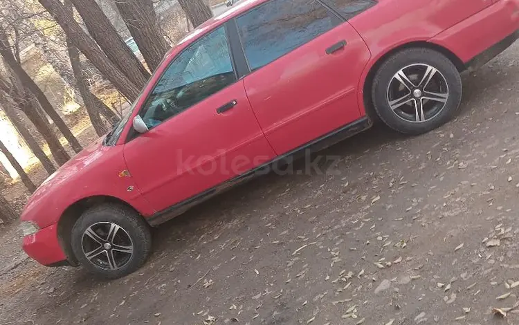 Audi A4 1995 года за 1 300 000 тг. в Караганда