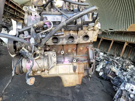 Двигатель И АКПП MITSUBISHI 6G75 3.8 Митсубиси за 100 000 тг. в Алматы – фото 5