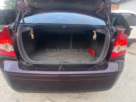 Volvo S40 2007 года за 3 400 000 тг. в Алматы – фото 12