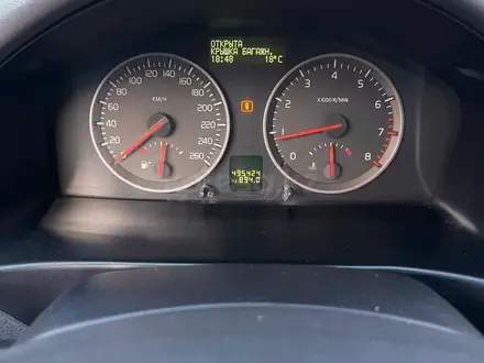 Volvo S40 2007 года за 3 400 000 тг. в Алматы – фото 14