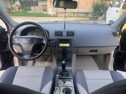 Volvo S40 2007 года за 3 400 000 тг. в Алматы – фото 8