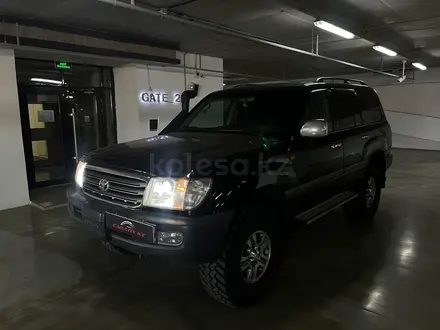 Toyota Land Cruiser 2003 года за 19 500 000 тг. в Астана